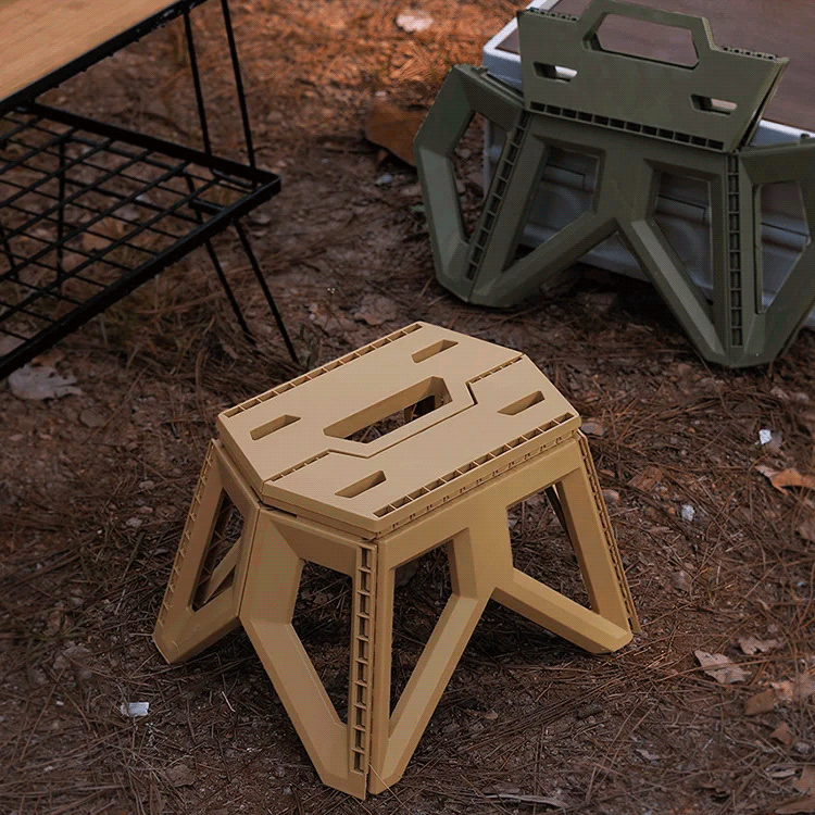 Outdoor Portable Folding Stool