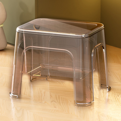 GK-New thickened PET stowable stool