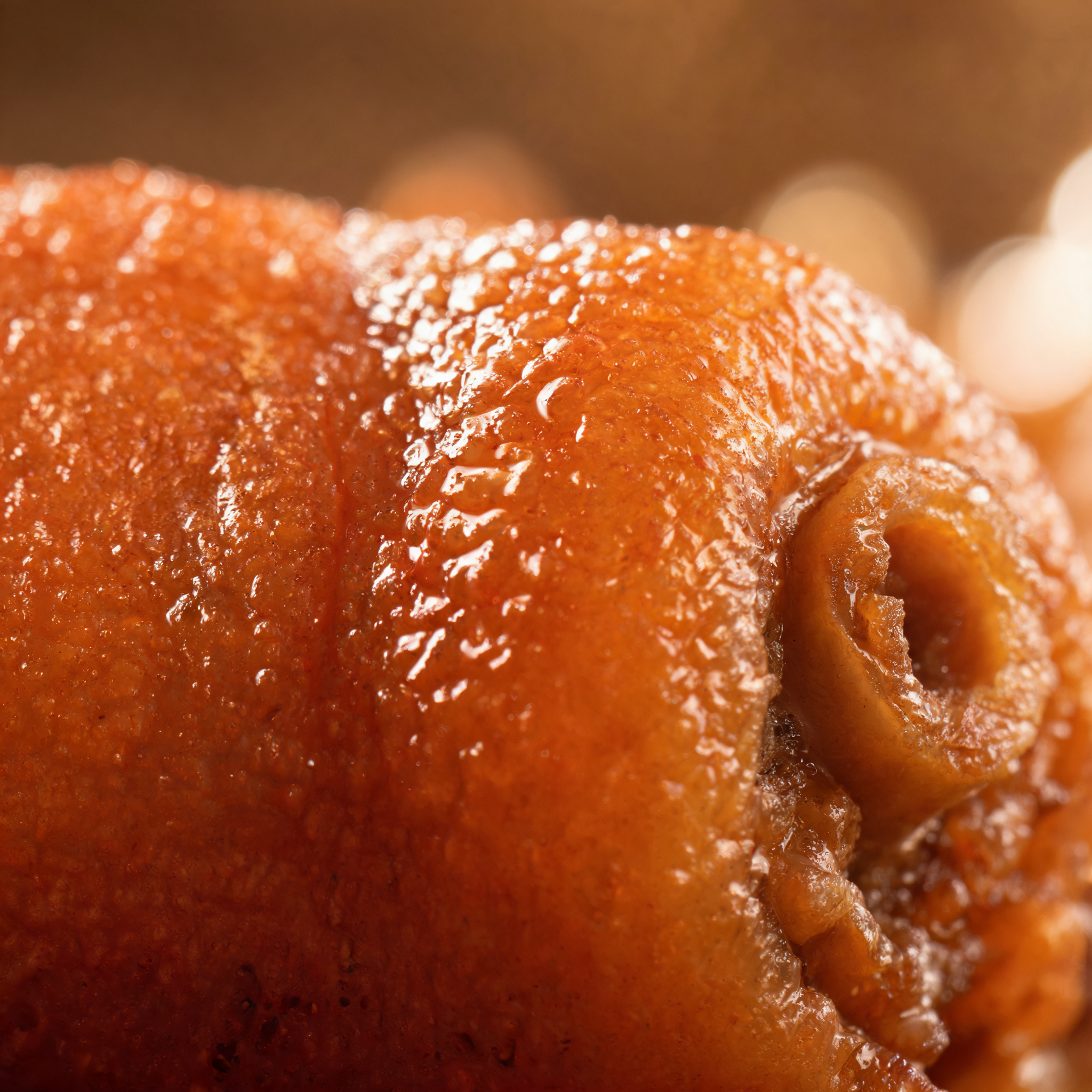 Zero-Sugar Braised Mangalica Pork Trotters – Ready-to-Eat Keto Snack Rich in Collagen
