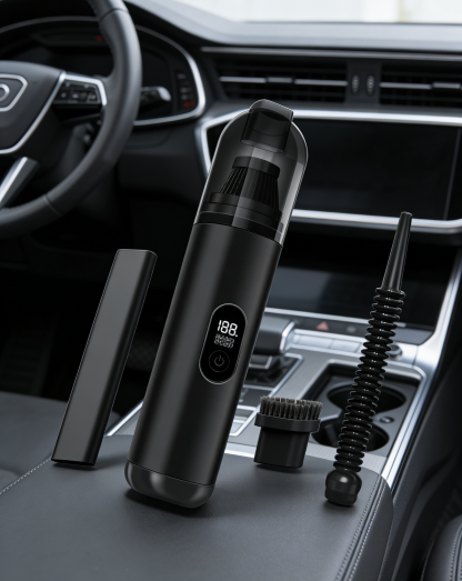 5-in-1 smart handheld vacuum cleaner