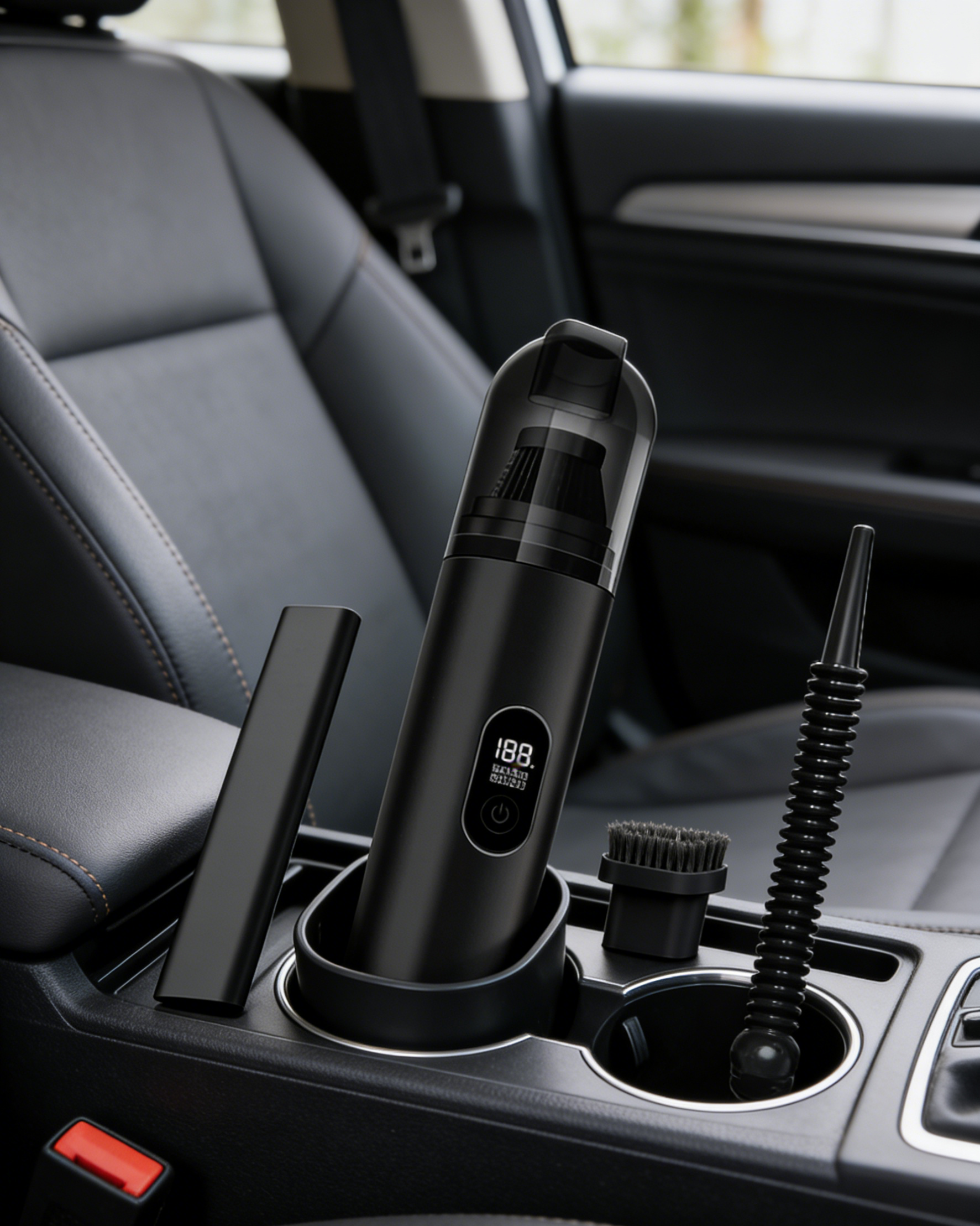 5-in-1 smart handheld vacuum cleaner