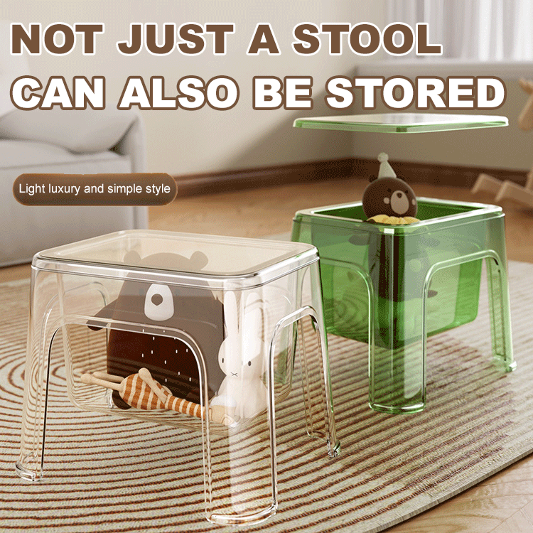 GK-New thickened PET stowable stool