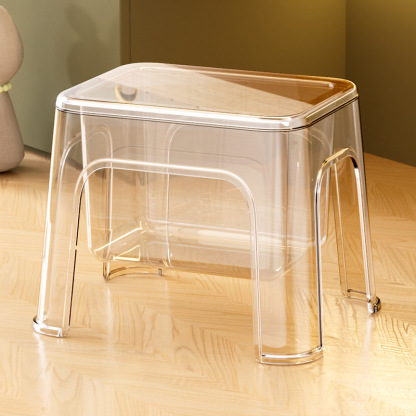 GK-New thickened PET stowable stool