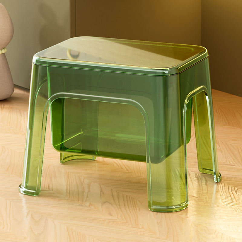 GK-New thickened PET stowable stool