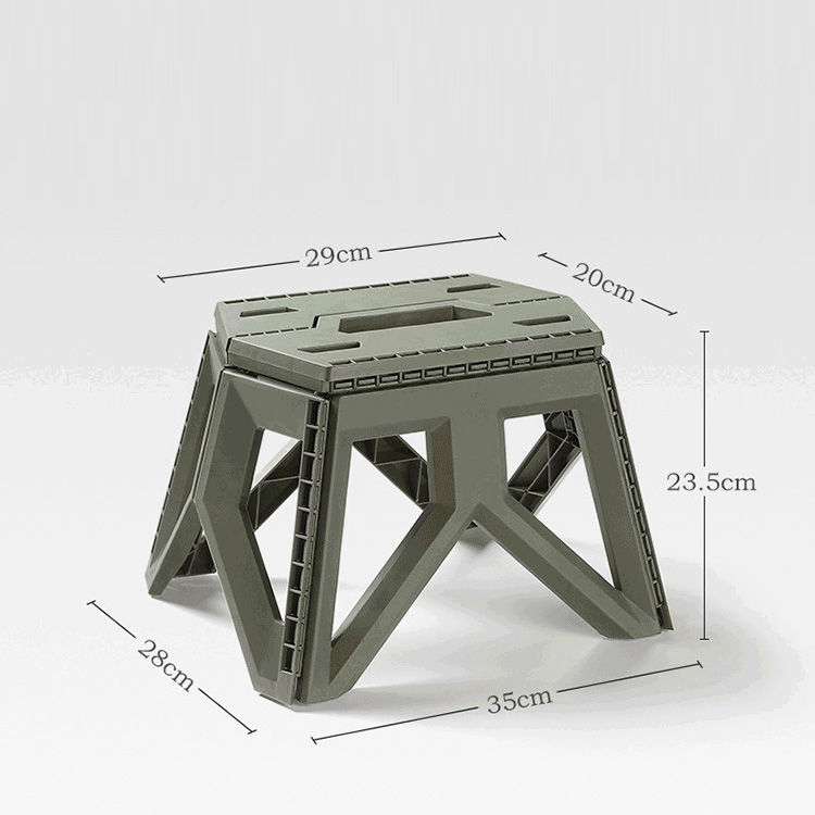 Outdoor Portable Folding Stool