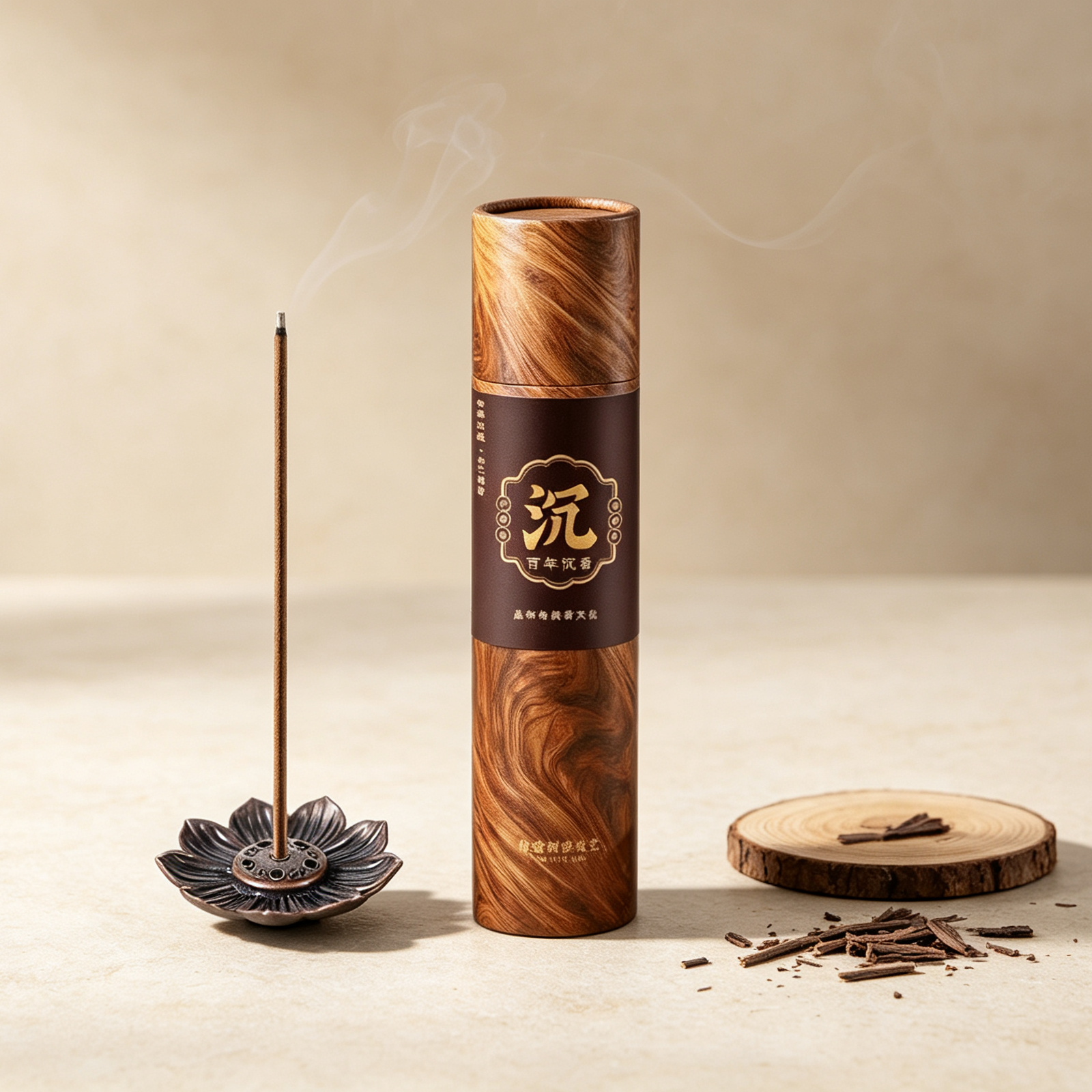 Kayu Gaharu Asli 100 Tahun | Wangian Sunnah Aroma Syurga Eksklusif