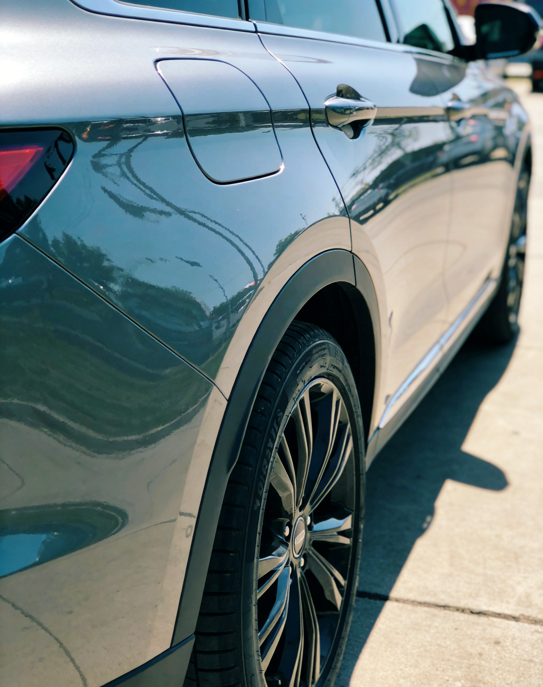 SL Car Scratch Repair Coating Gloss Maintenance Liquid