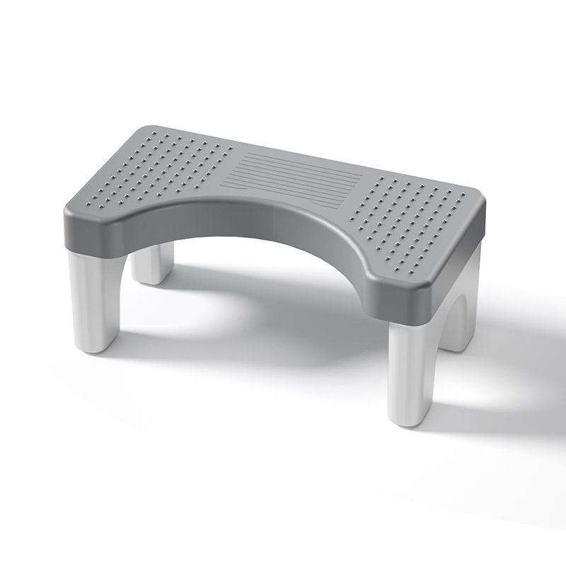 [Relieve Constipation Easily] Thickened Toilet Folding Footstool