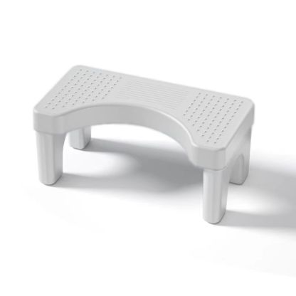 [Relieve Constipation Easily] Thickened Toilet Folding Footstool