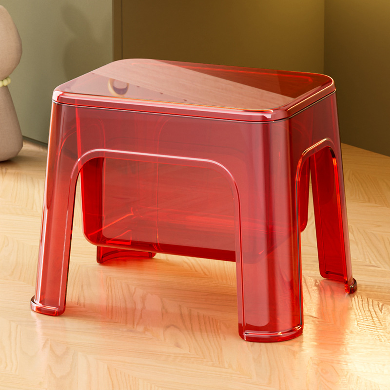 GK-New thickened PET stowable stool
