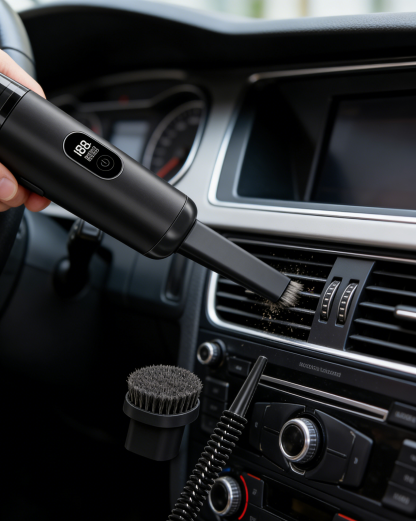 5-in-1 smart handheld vacuum cleaner