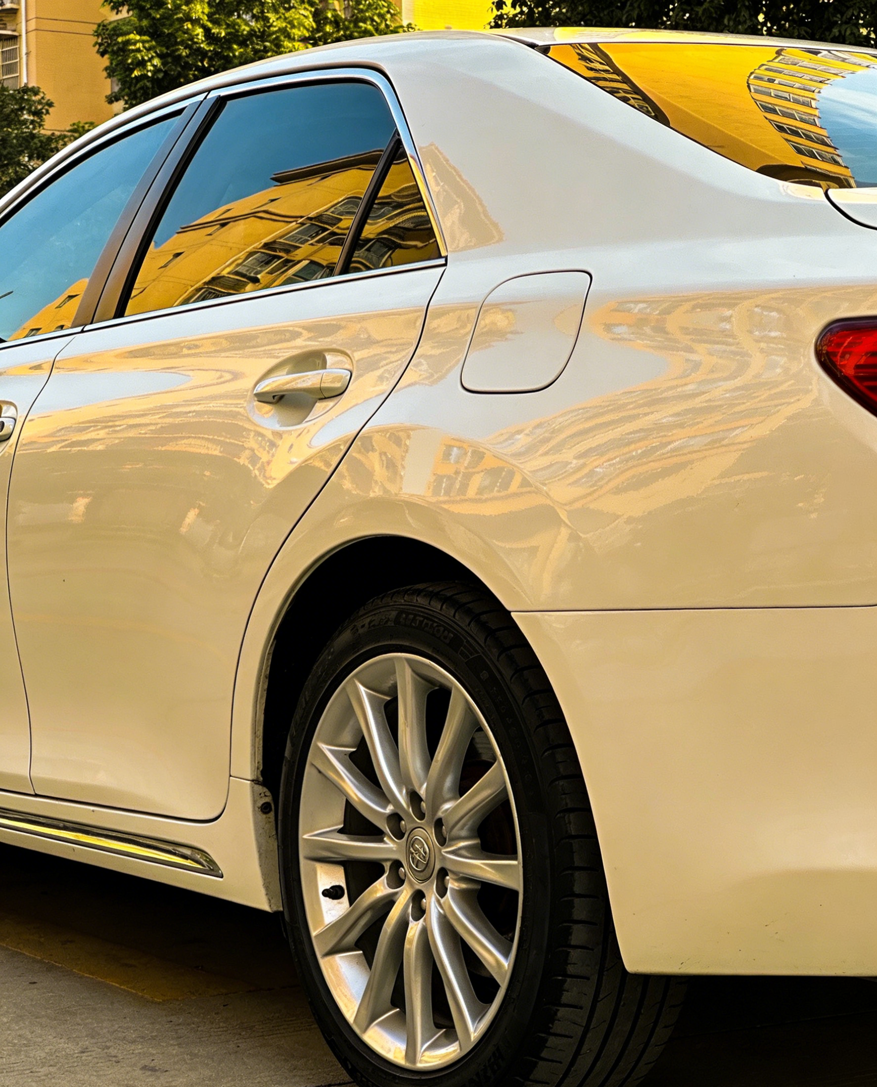 SL Car Scratch Repair Coating Gloss Maintenance Liquid