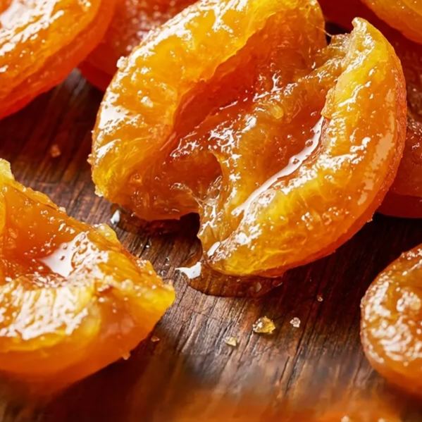 California Specialty Dried Apricots