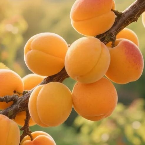 California Specialty Dried Apricots