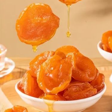 California Specialty Dried Apricots
