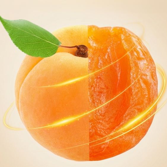 California Specialty Dried Apricots