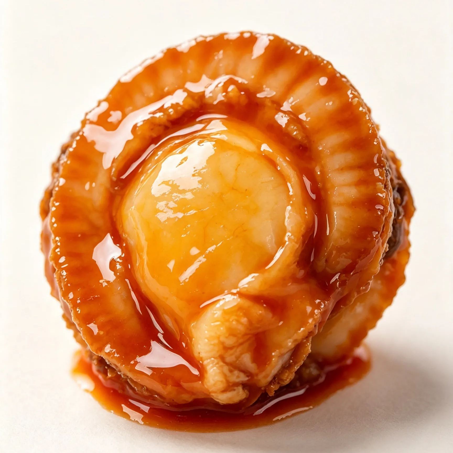 [Wild-caught] High-protein, spicy, ready-to-eat scallop meat
