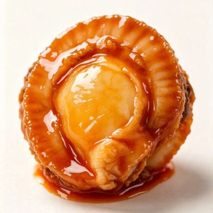 [Wild-caught] High-protein, spicy, ready-to-eat scallop meat