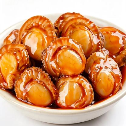 [Wild-caught] High-protein, spicy, ready-to-eat scallop meat