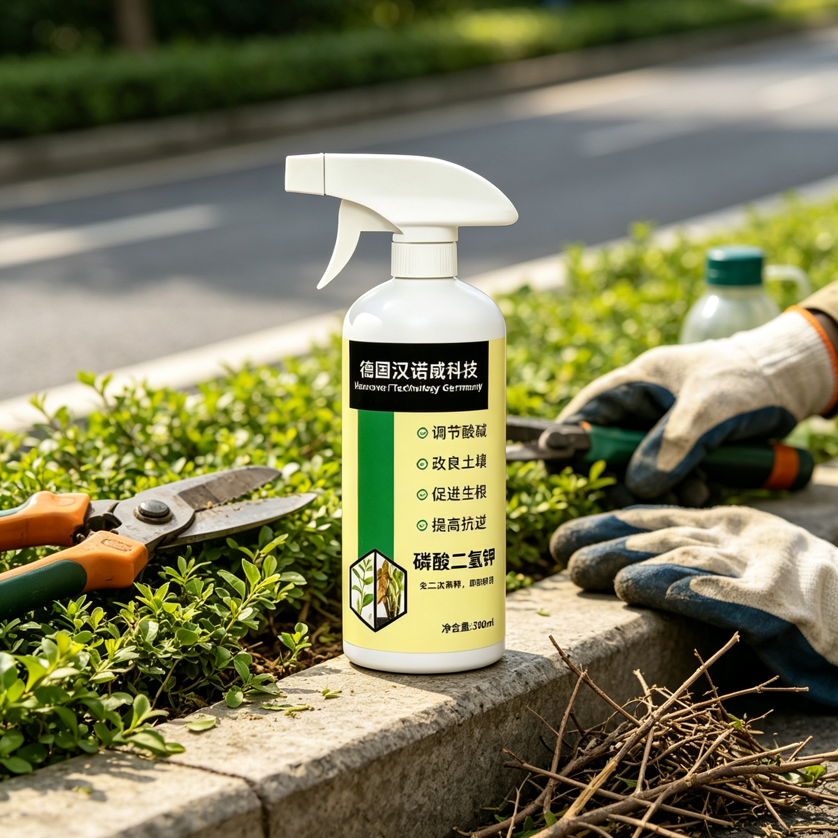 Ultimate Tree & Bamboo Root Killer - Targeted Systemic Herbicide | Stops Regrowth Permanently