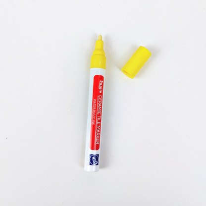 Tile Grout Repair Pen | Waterproof & Mold-Resistant Grout Marker | Instant Tile Renovation Tool