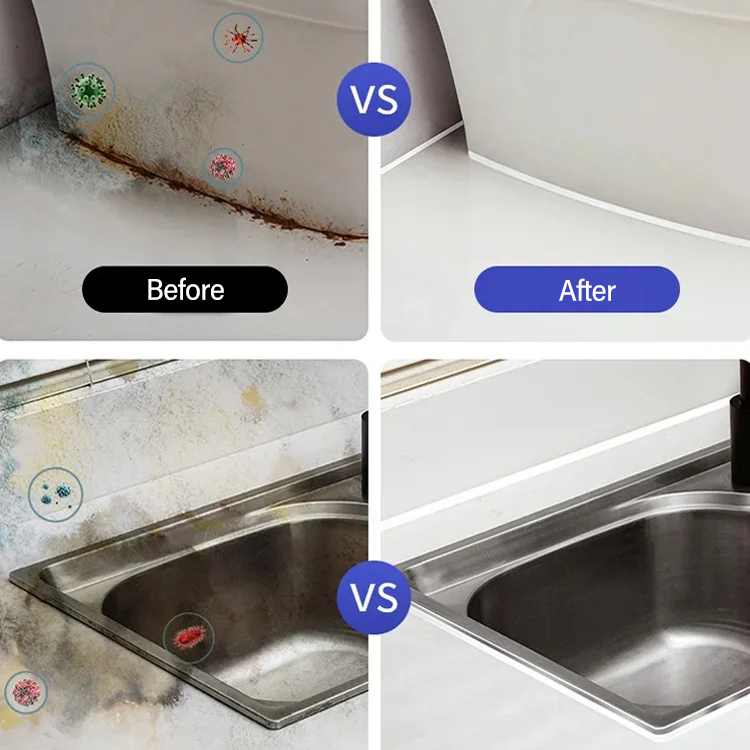 Tile Grout Repair Pen | Waterproof & Mold-Resistant Grout Marker | Instant Tile Renovation Tool