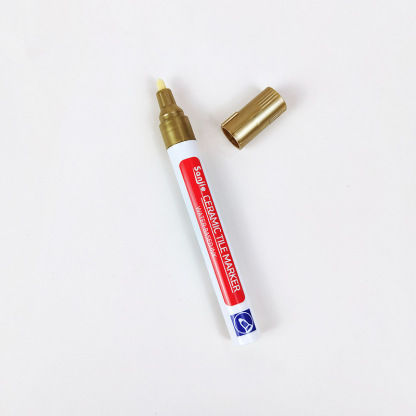 Tile Grout Repair Pen | Waterproof & Mold-Resistant Grout Marker | Instant Tile Renovation Tool