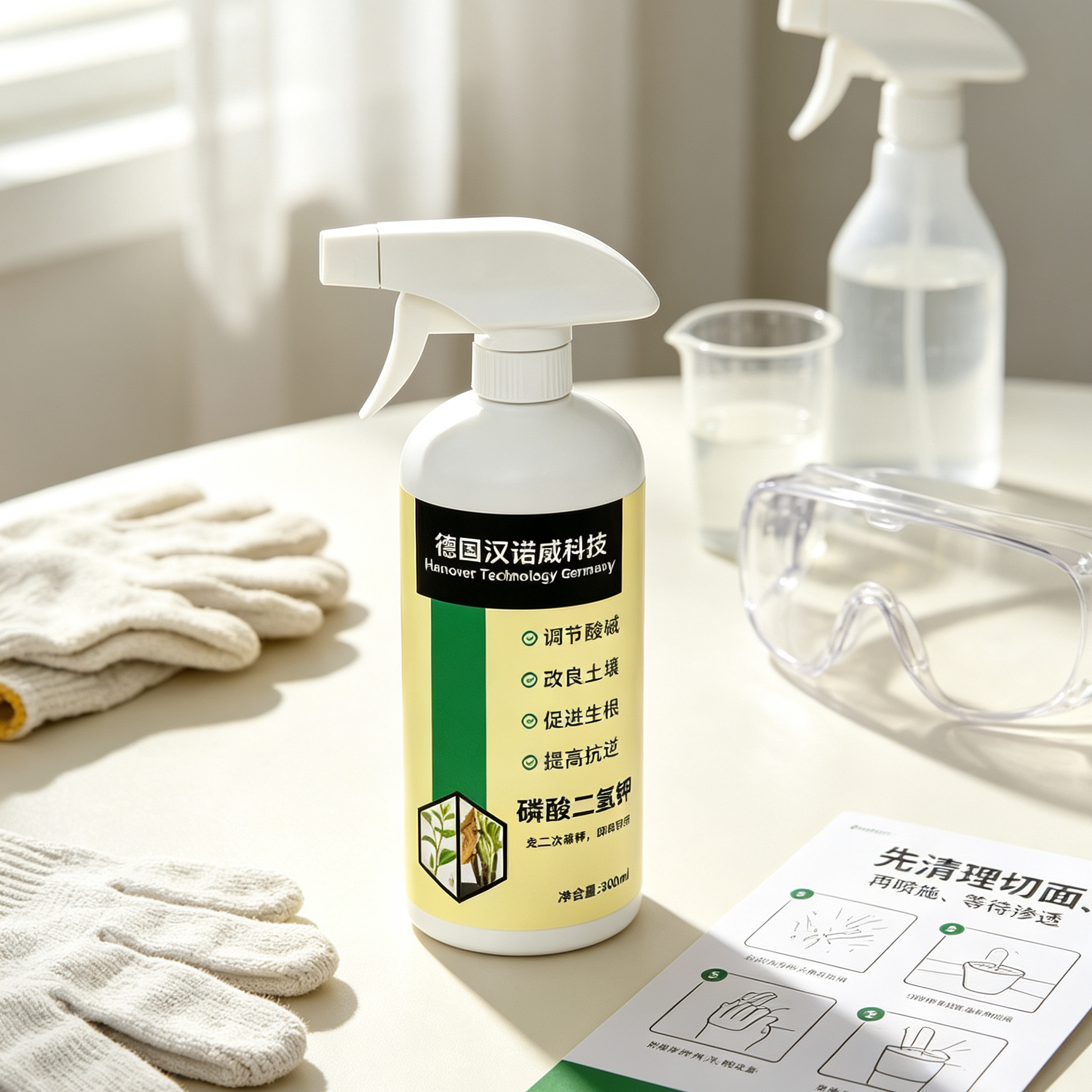 Ultimate Tree & Bamboo Root Killer - Targeted Systemic Herbicide | Stops Regrowth Permanently