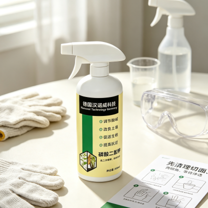Ultimate Tree & Bamboo Root Killer - Targeted Systemic Herbicide | Stops Regrowth Permanently