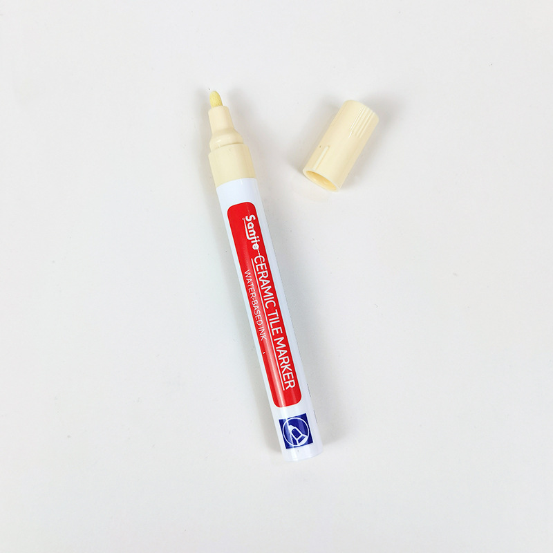 Tile Grout Repair Pen | Waterproof & Mold-Resistant Grout Marker | Instant Tile Renovation Tool