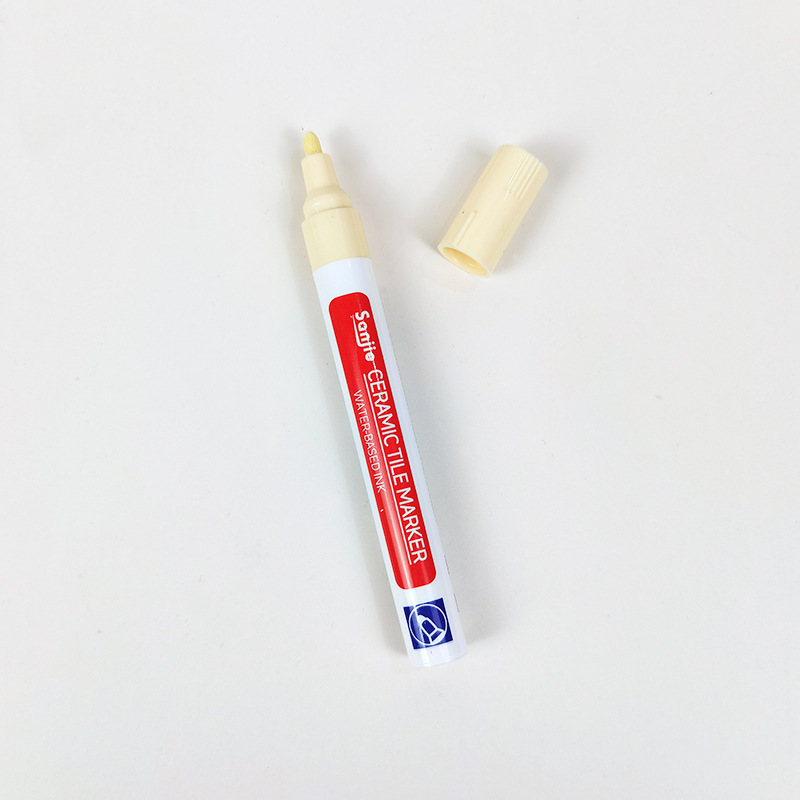 Tile Grout Repair Pen | Waterproof & Mold-Resistant Grout Marker | Instant Tile Renovation Tool