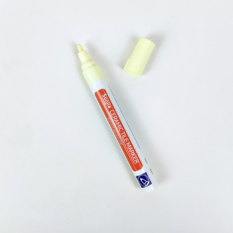 Tile Grout Repair Pen | Waterproof & Mold-Resistant Grout Marker | Instant Tile Renovation Tool