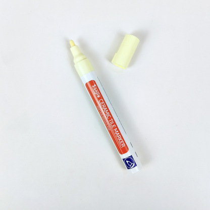 Tile Grout Repair Pen | Waterproof & Mold-Resistant Grout Marker | Instant Tile Renovation Tool