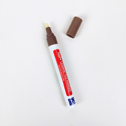 Tile Grout Repair Pen | Waterproof & Mold-Resistant Grout Marker | Instant Tile Renovation Tool