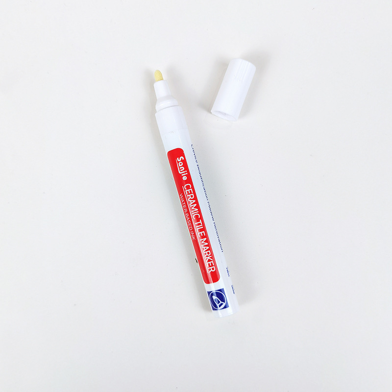 Tile Grout Repair Pen | Waterproof & Mold-Resistant Grout Marker | Instant Tile Renovation Tool