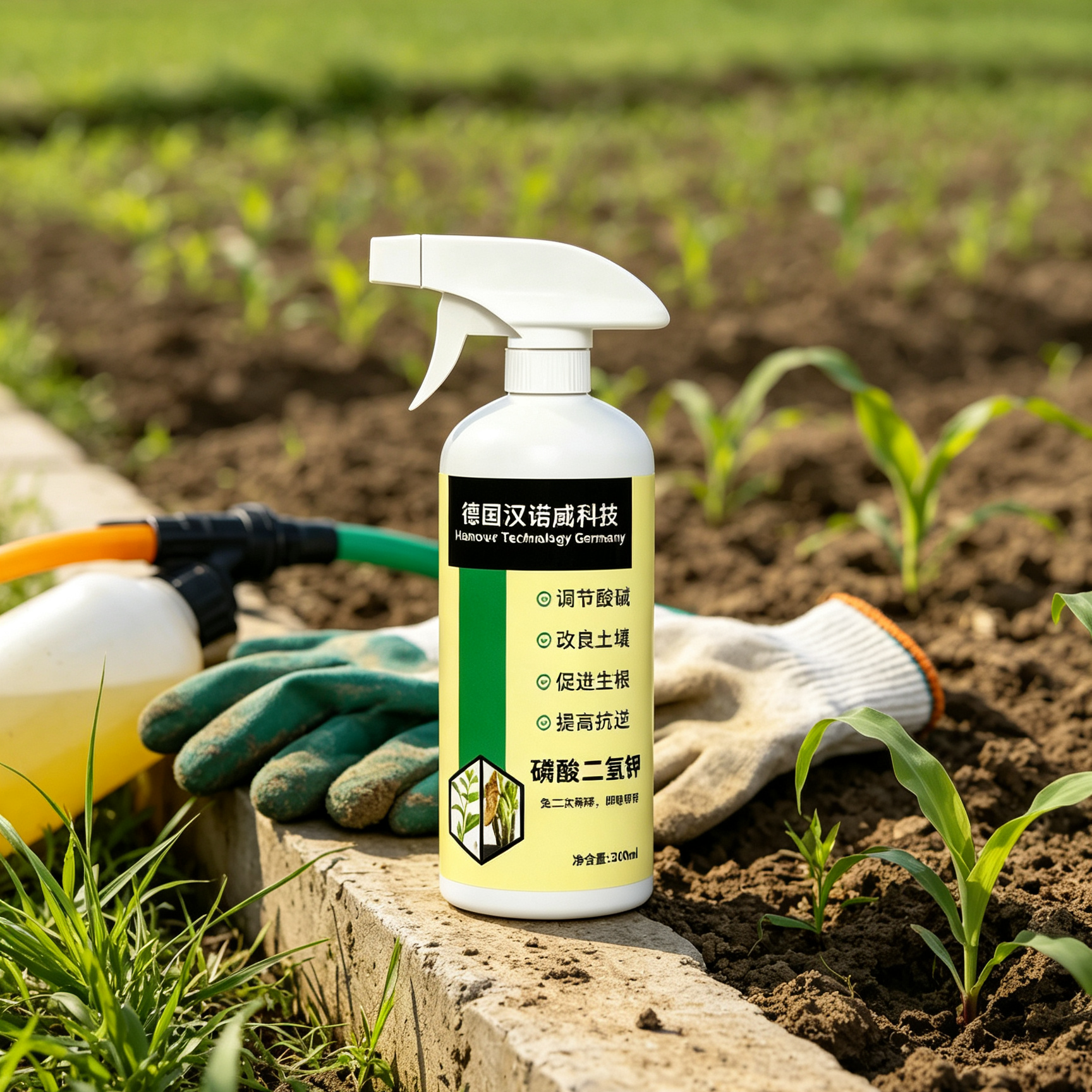 Ultimate Tree & Bamboo Root Killer - Targeted Systemic Herbicide | Stops Regrowth Permanently