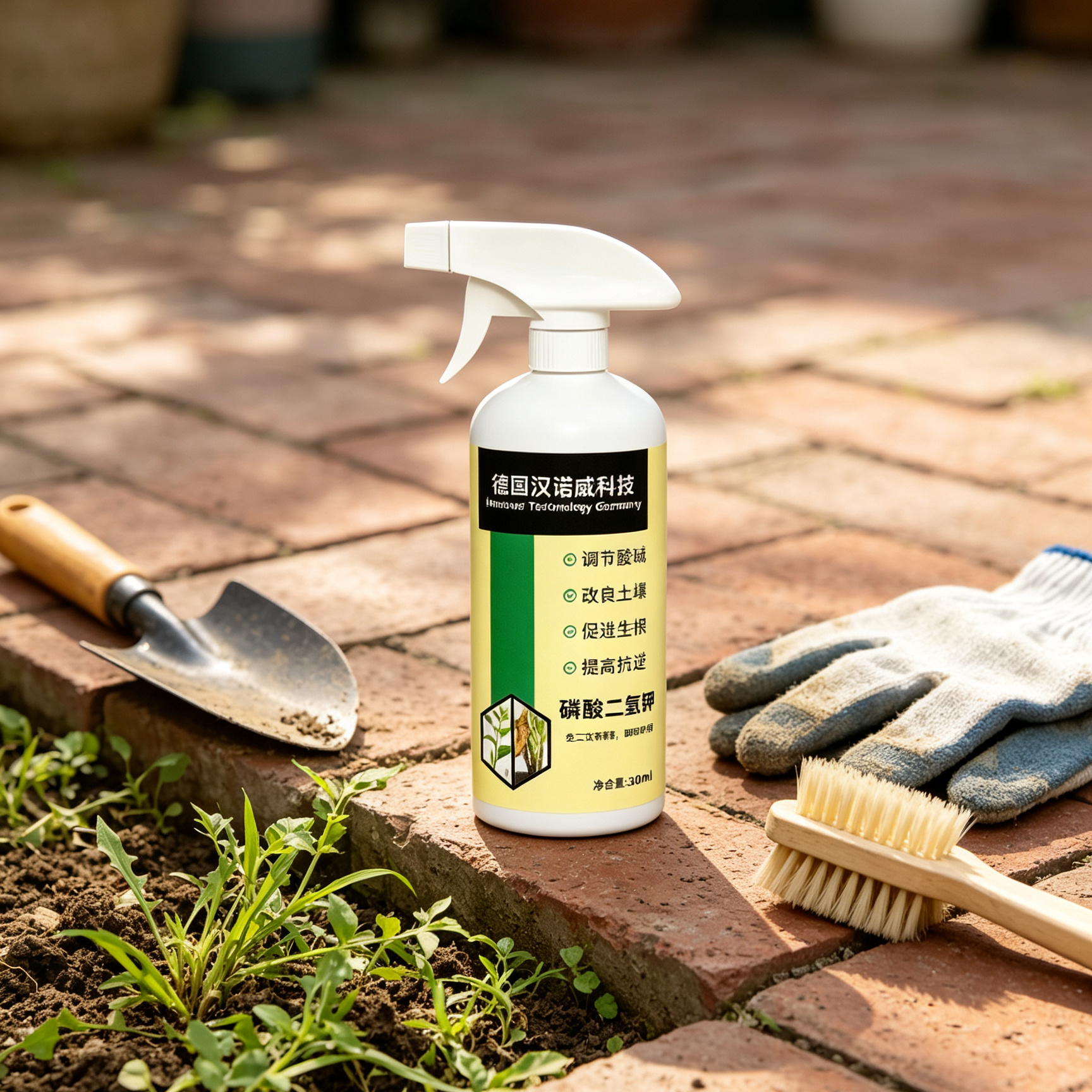 Ultimate Tree & Bamboo Root Killer - Targeted Systemic Herbicide | Stops Regrowth Permanently