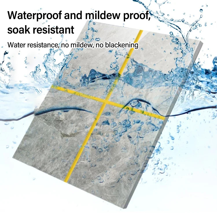 Tile Grout Repair Pen | Waterproof & Mold-Resistant Grout Marker | Instant Tile Renovation Tool