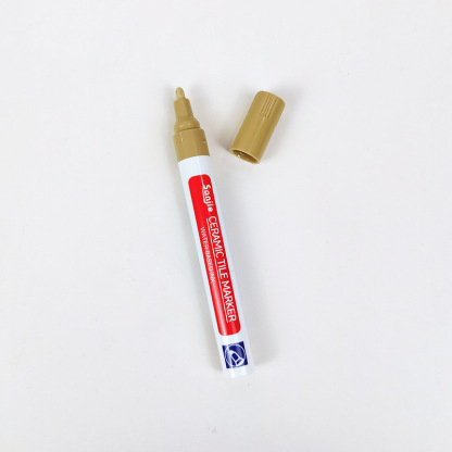 Tile Grout Repair Pen | Waterproof & Mold-Resistant Grout Marker | Instant Tile Renovation Tool