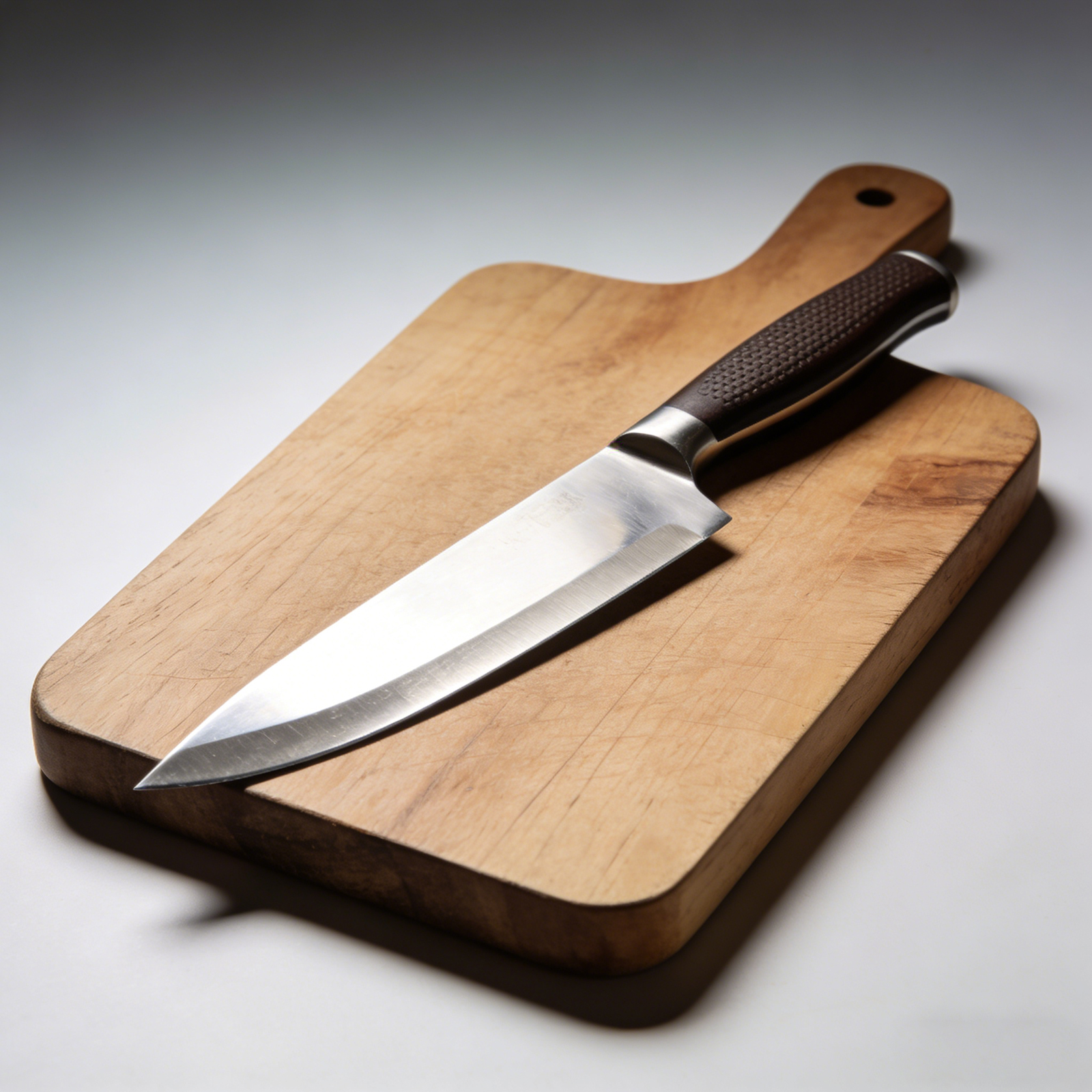 Knives and Cutting Boards