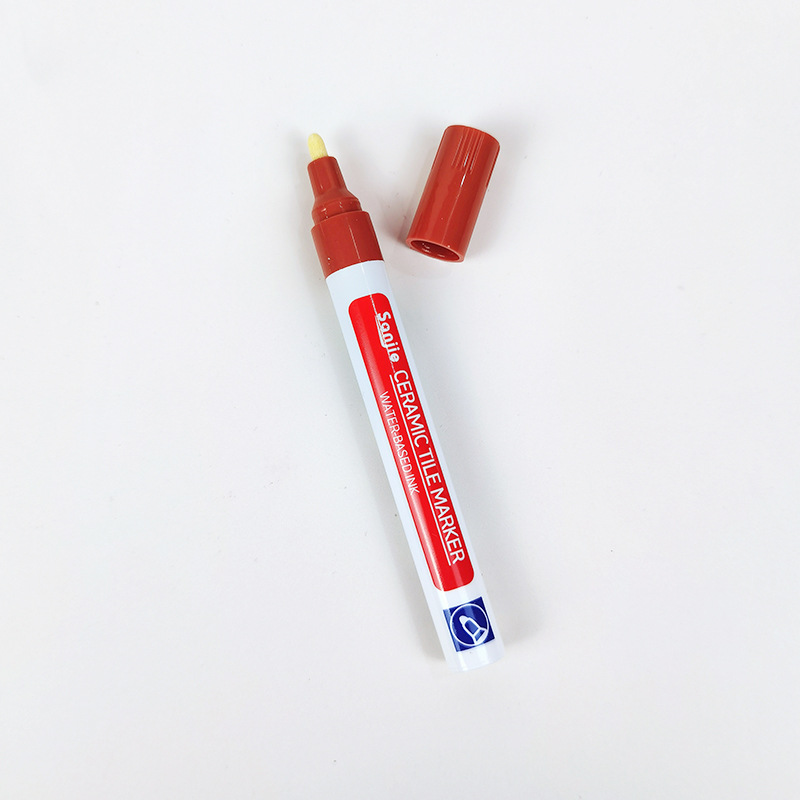 Tile Grout Repair Pen | Waterproof & Mold-Resistant Grout Marker | Instant Tile Renovation Tool