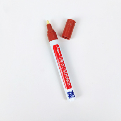 Tile Grout Repair Pen | Waterproof & Mold-Resistant Grout Marker | Instant Tile Renovation Tool