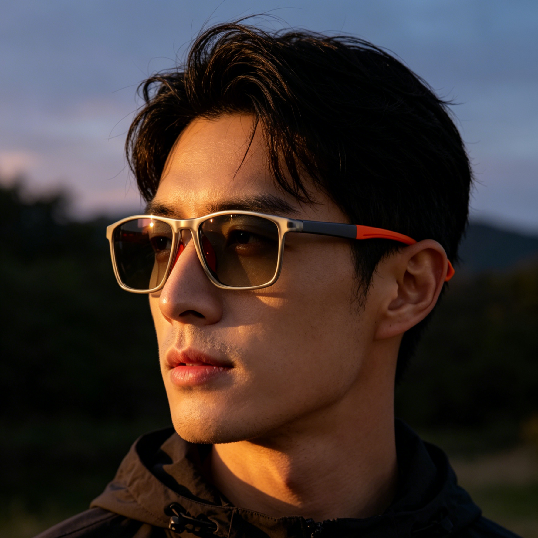 Sports-style 2-in-1 UV-protective photochromic reading glasses | Photochromic Sports Reading Glasses | UV400 Progressive Multifocal Readers