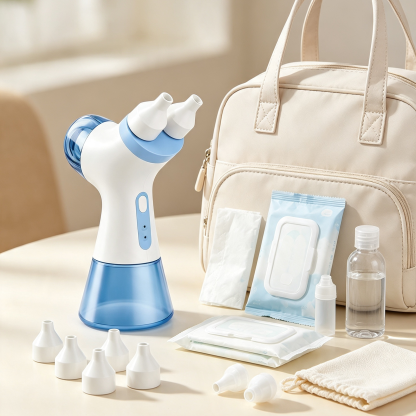 Electric Nasal Aspirator | Chronic Rhinitis Relief