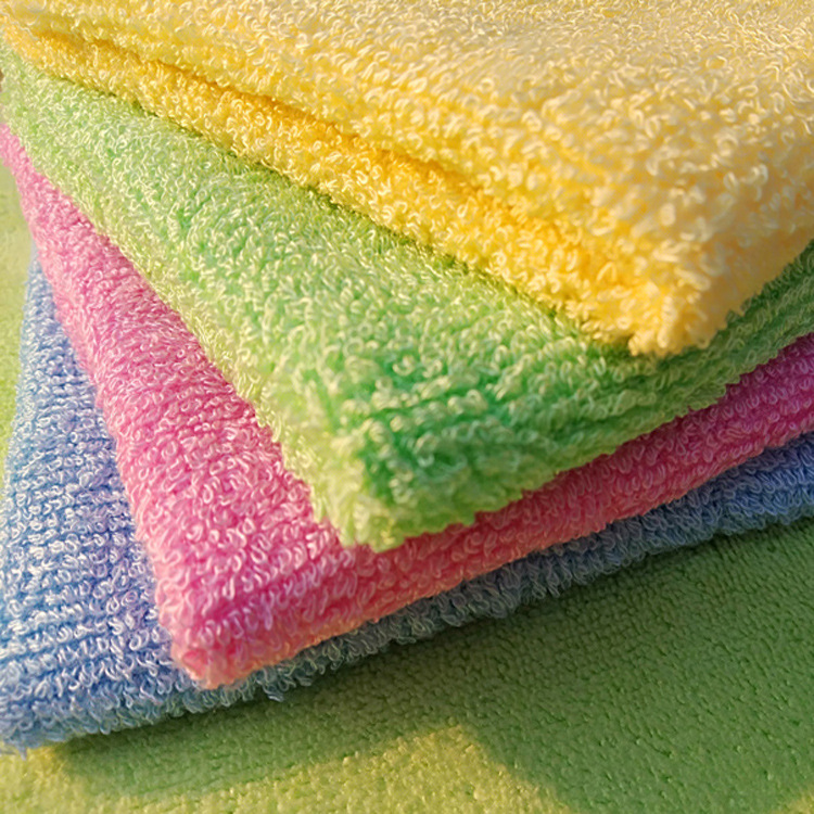 Oil-Free Dish Towel
