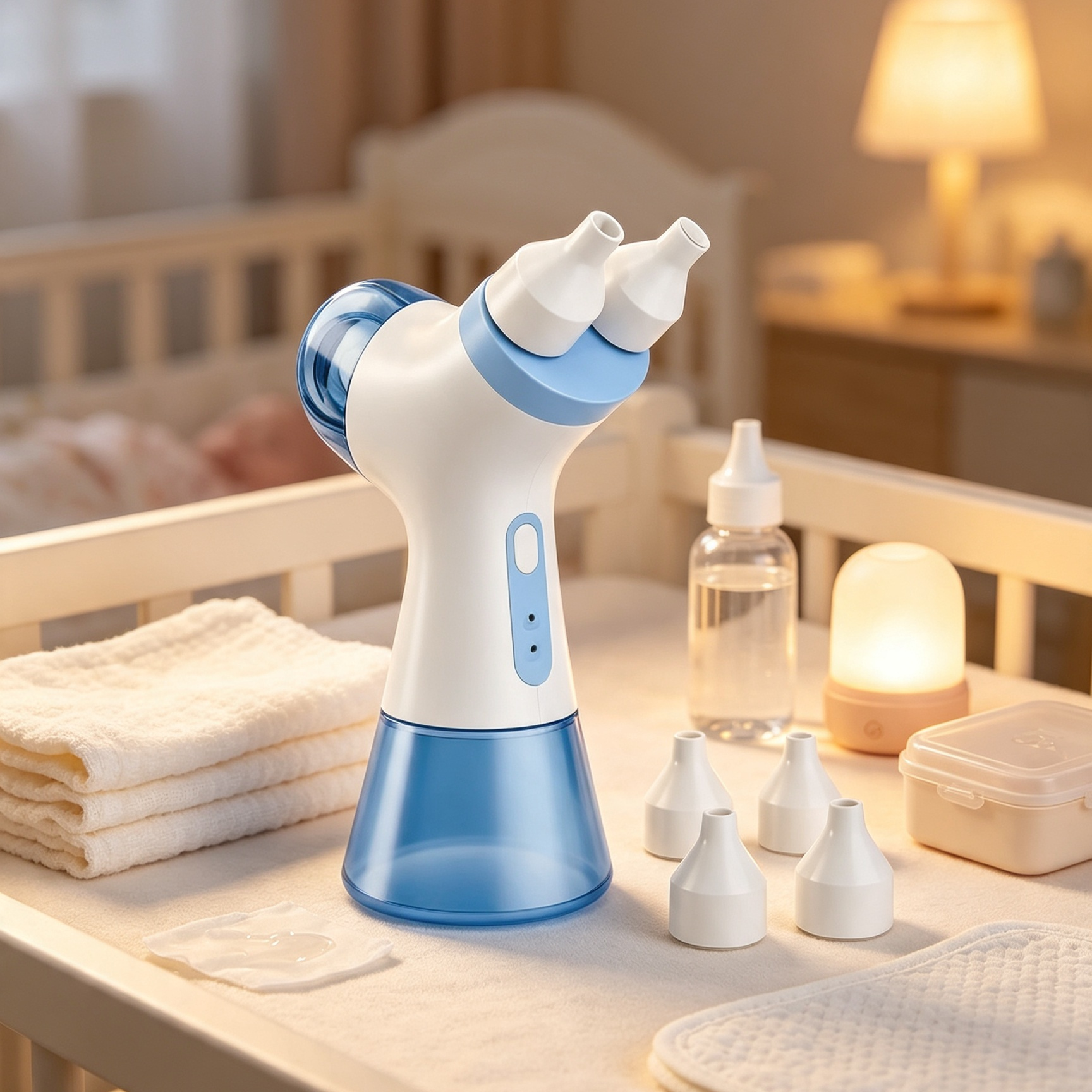 Electric Nasal Aspirator | Chronic Rhinitis Relief