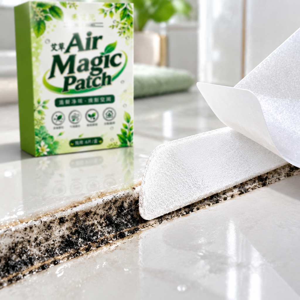 🧼✨ Deep Mold Extraction Gel Tape for Walls, Silicone & Grout - Odourless & Bleach-Free 🌿