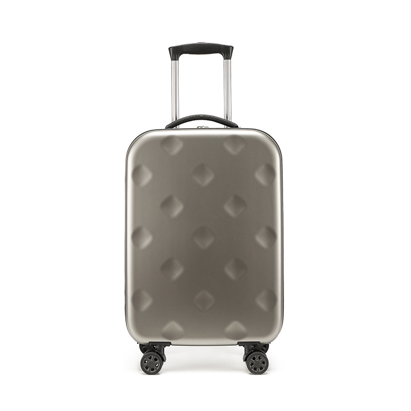 Foldable Portable Universal Trolley Case