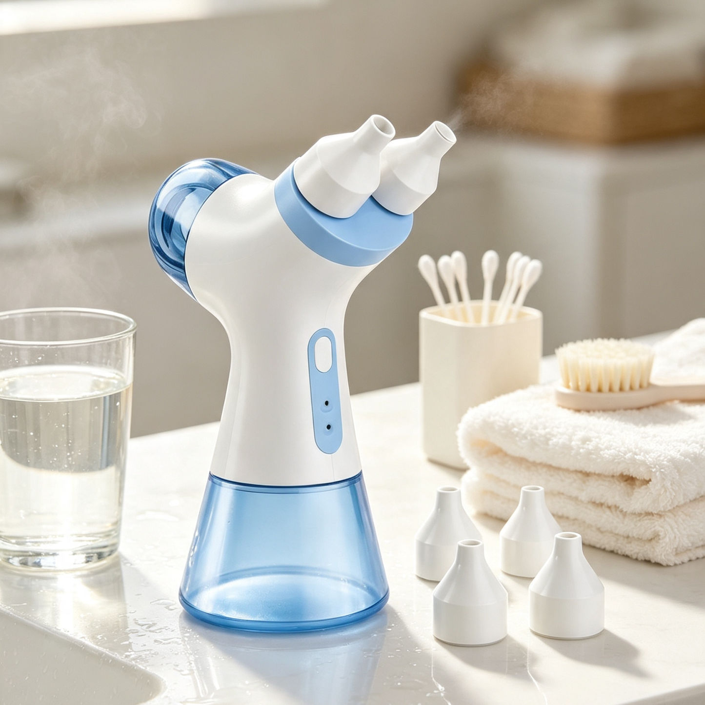 Electric Nasal Aspirator | Chronic Rhinitis Relief