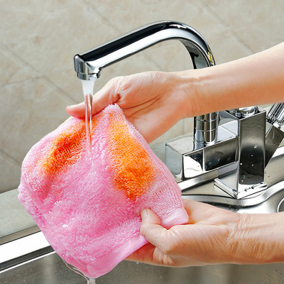Oil-Free Dish Towel